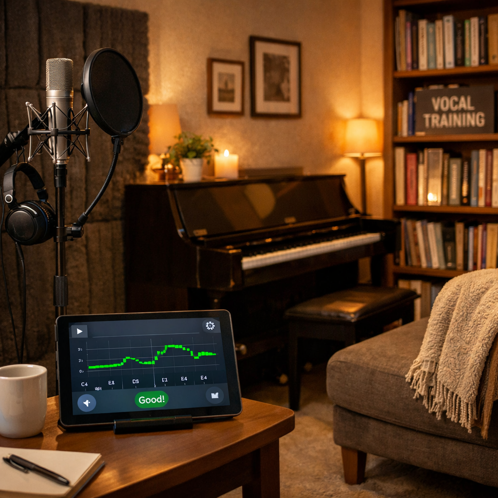 How to Sing on Pitch: A Beginner’s Guide to Ear Training