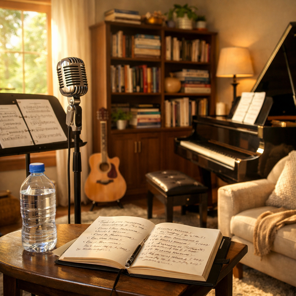 How to Care for Your Voice: Vocal Health Tips for Adults