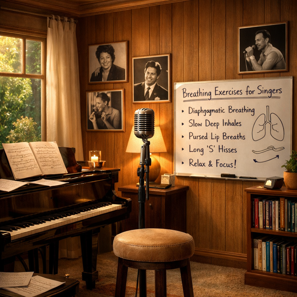 The Beginner’s Guide to Easy Breath Control