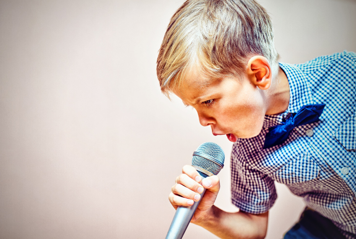 Chest Voice Is For Boys