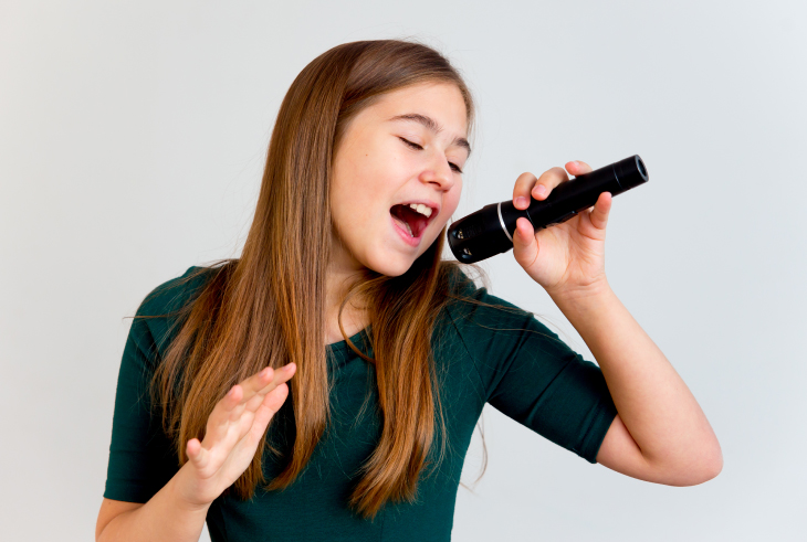 Falsetto Voice Is For Girls