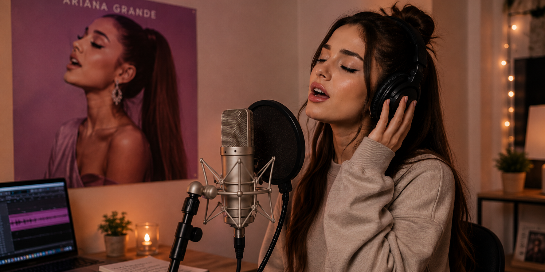 How to Sing Like Ariana Grande