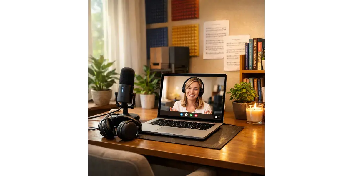 Your Ultimate Guide to Virtual Vocal Coaching