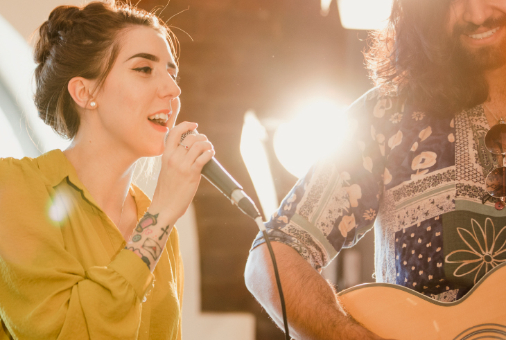 Singing Lessons – Building Body Basics