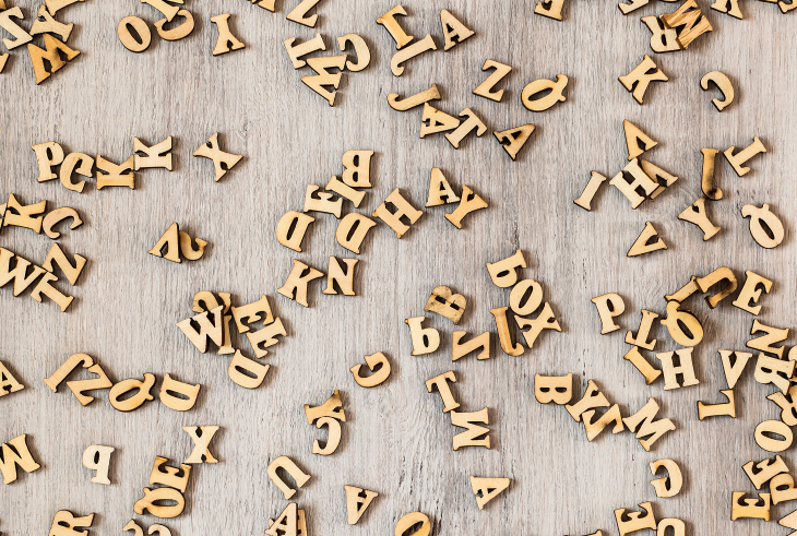 Free To Form Consonants