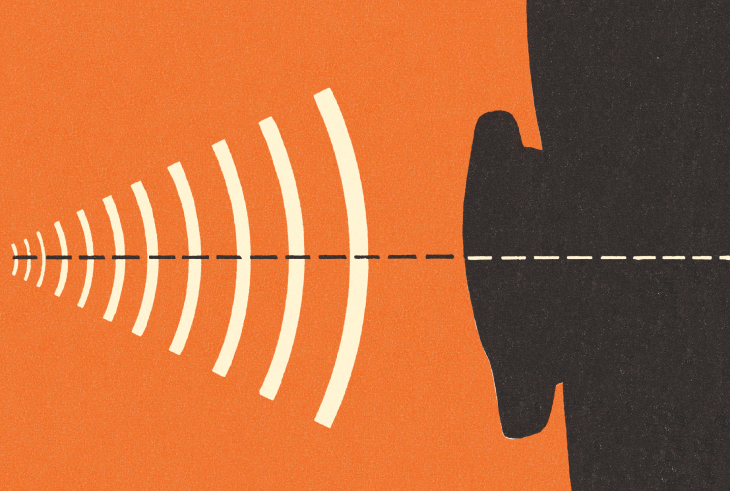 Height And Direction of Sound Beam