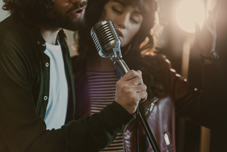 Mixed Falsetto
