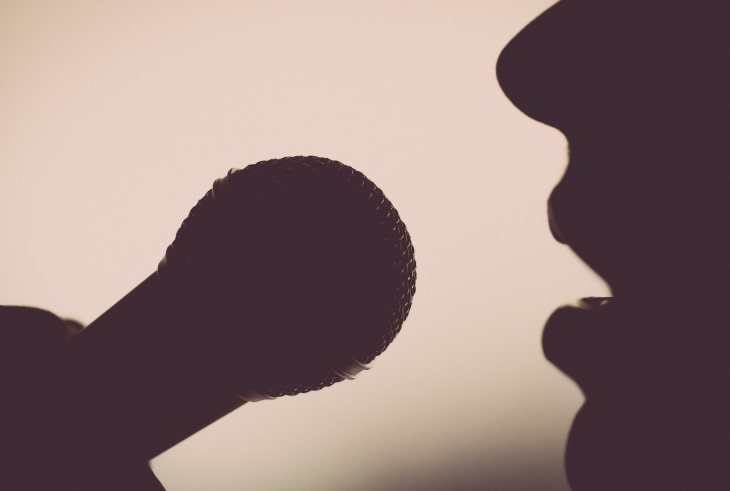 Mouth as resonator