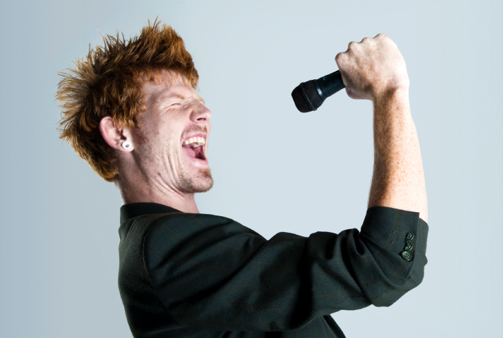 Too Heavy/Big Falsetto