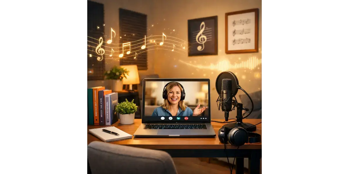 Meet Top Singing Teachers Online