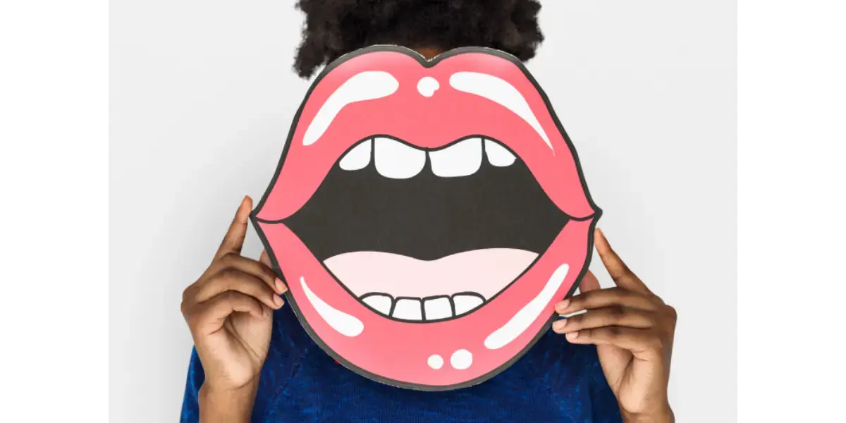 Stuck In Mouth