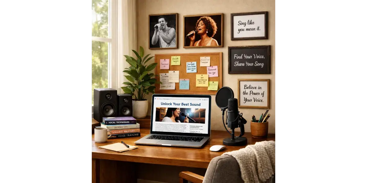 Unlock Your Best Sound: How to Make Your Voice Sound Nice at Any Age
