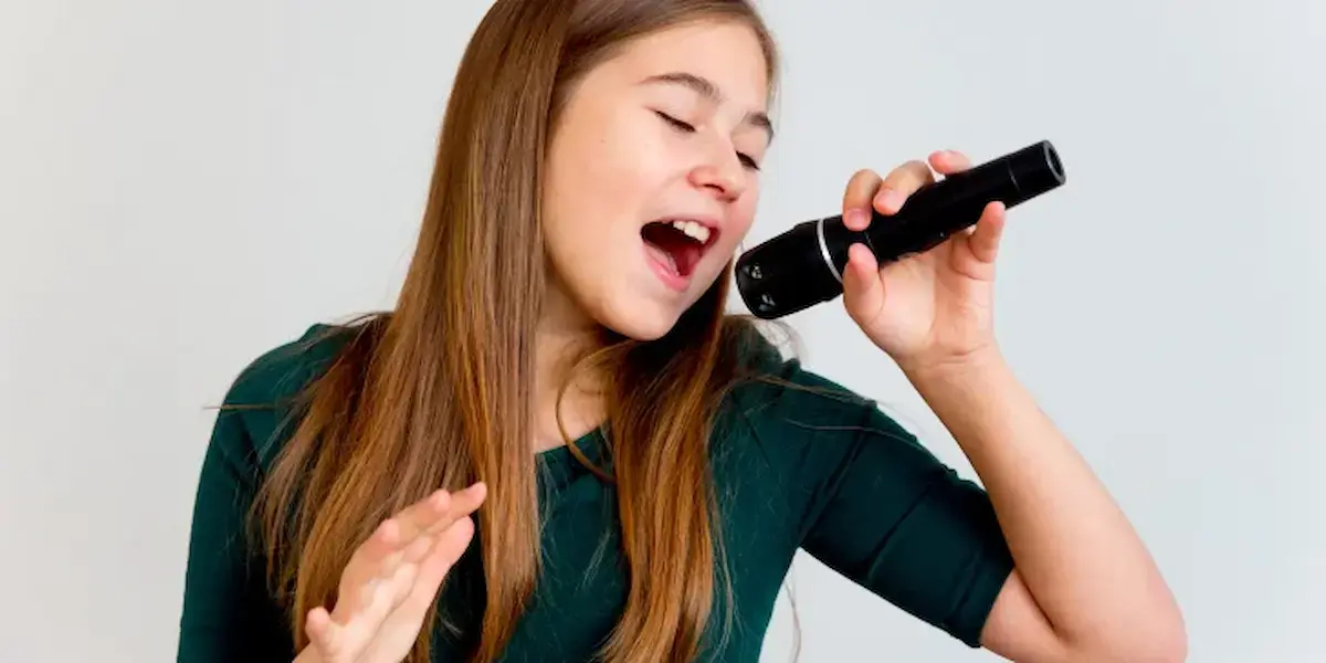 Falsetto Voice Is For Girls