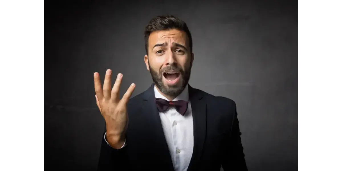 Head voice is for classical