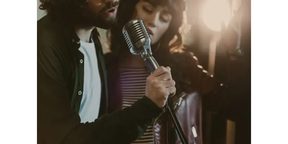 Mixed Falsetto
