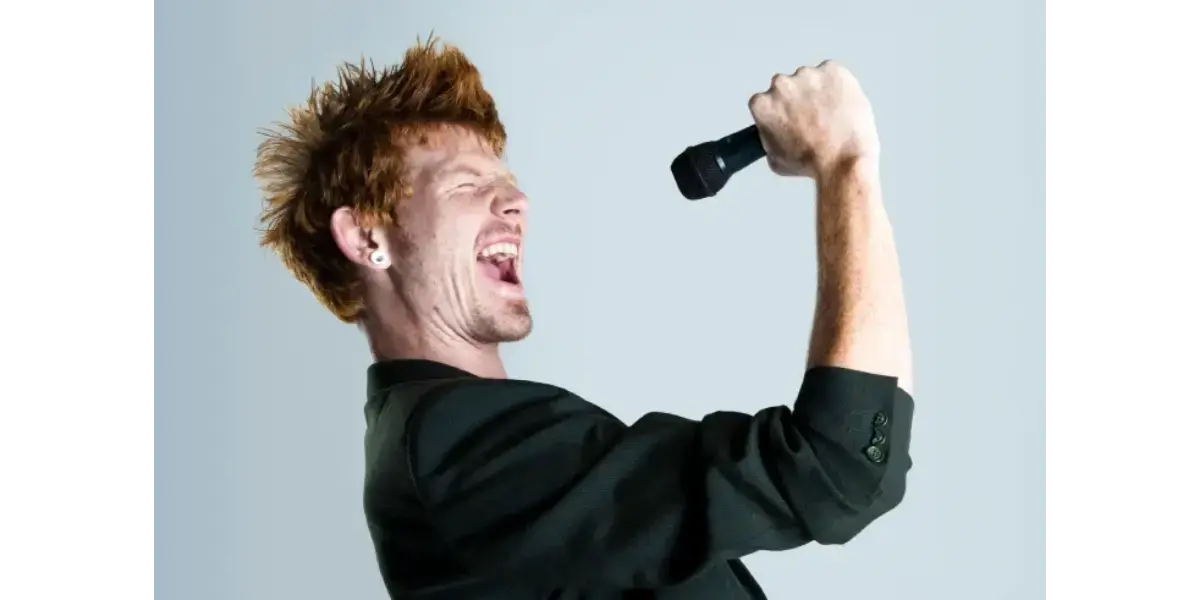 Too Heavy/Big Falsetto